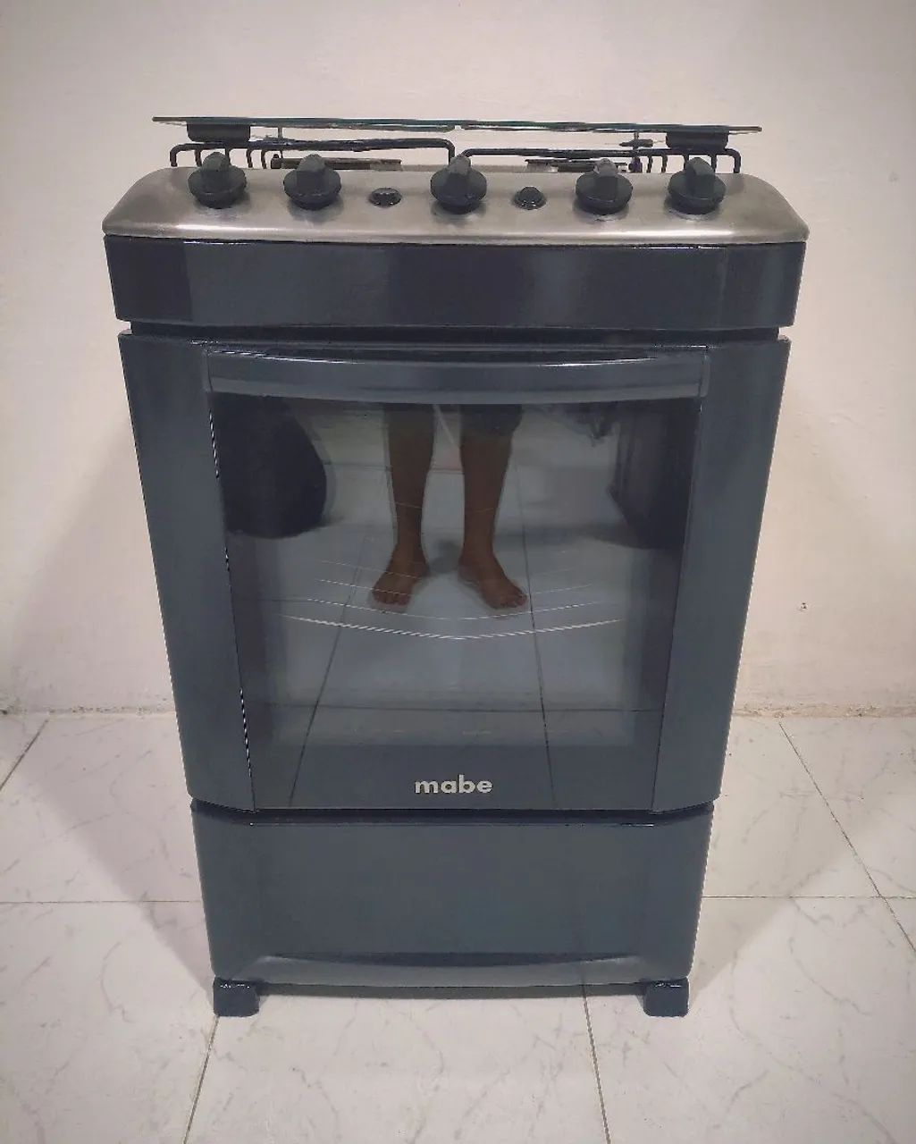 Fogão de 4 Bocas