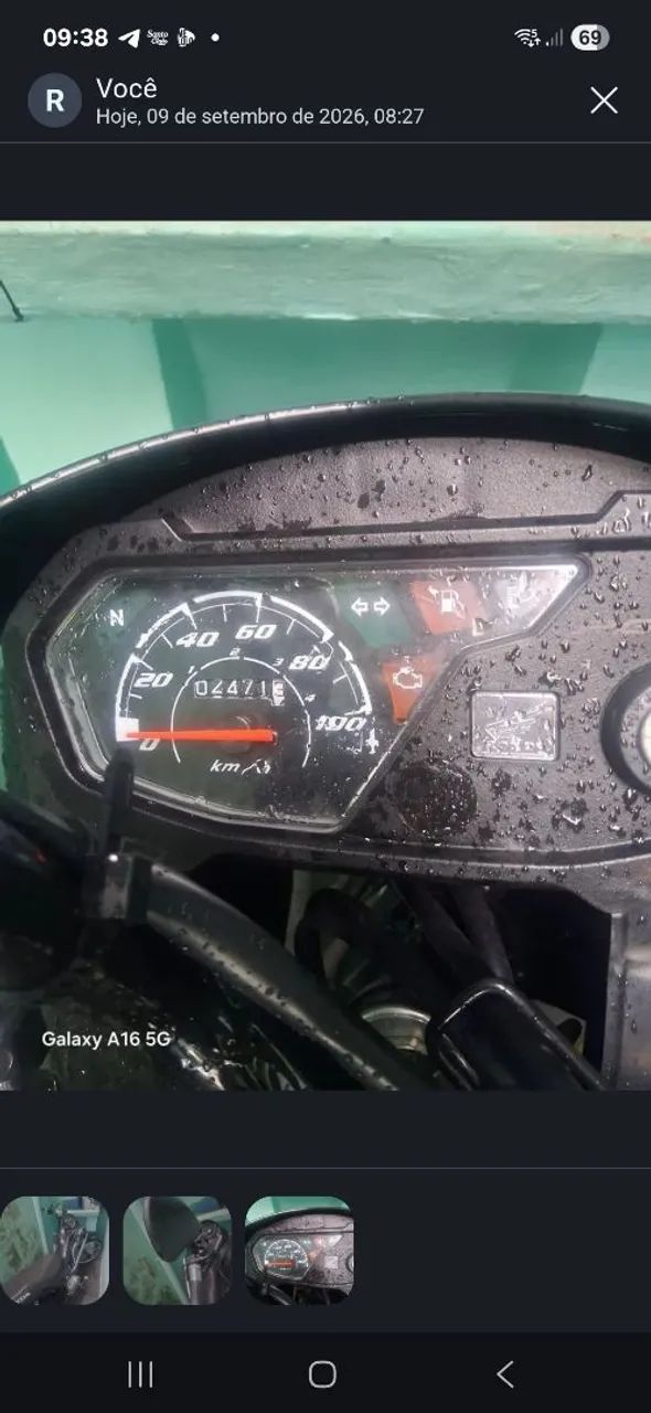 Honda pop 110i es  - Foto 4