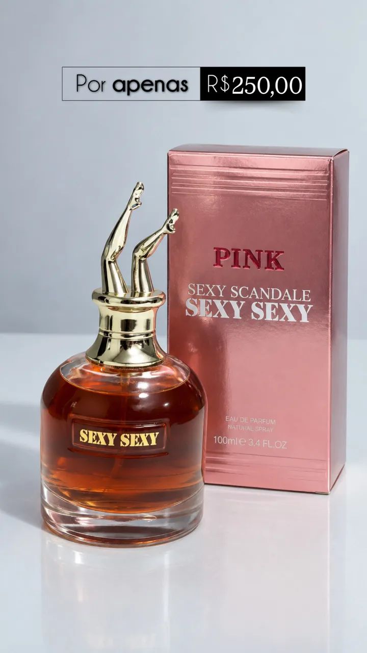 Vendo perfume 