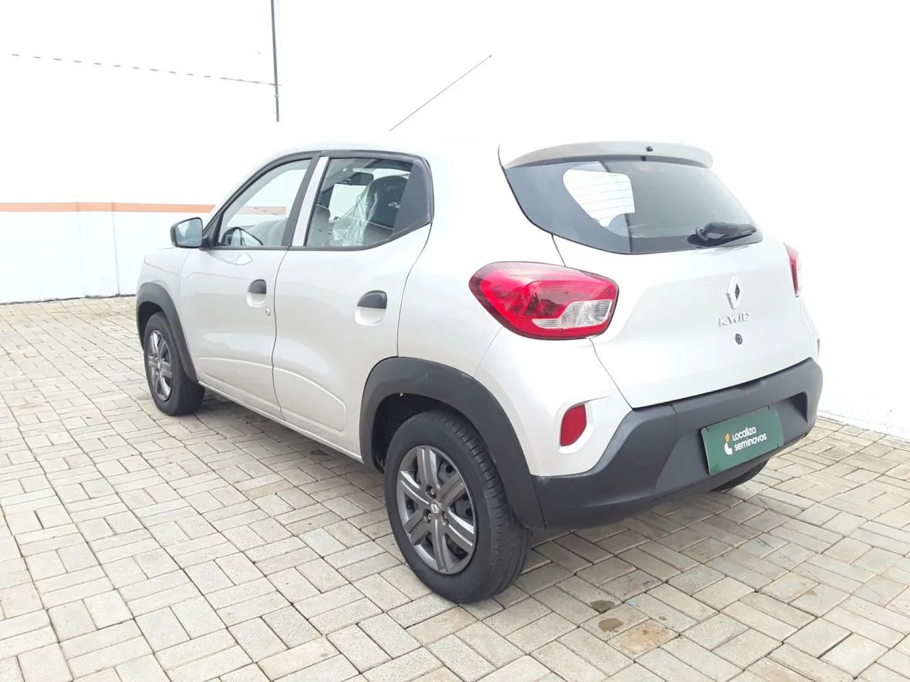 Renault Kwid 1.0 Zen 2025 - Foto 3