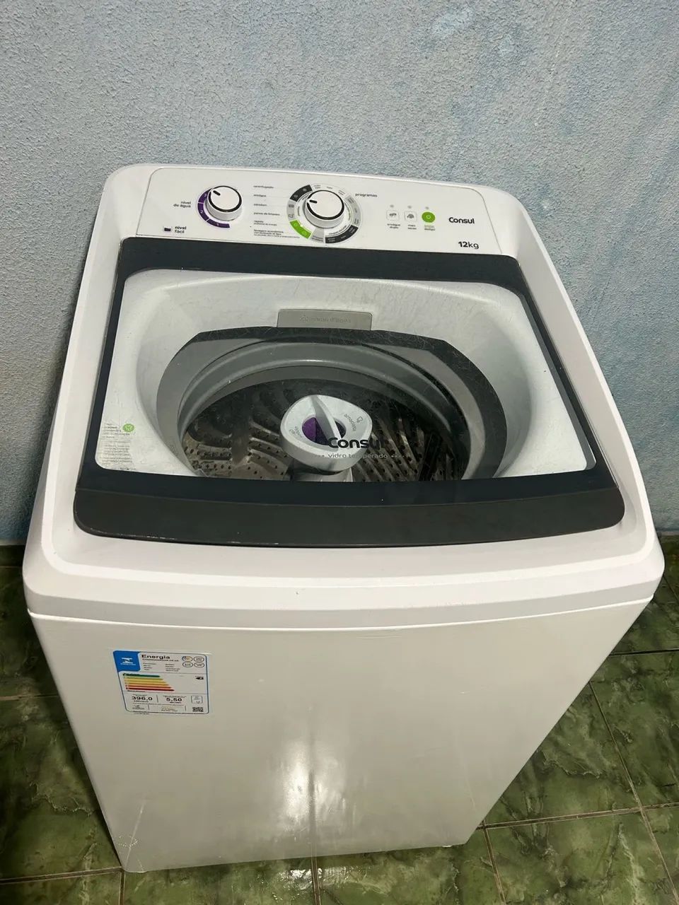 Máquina de lavar roupa  - Foto 5