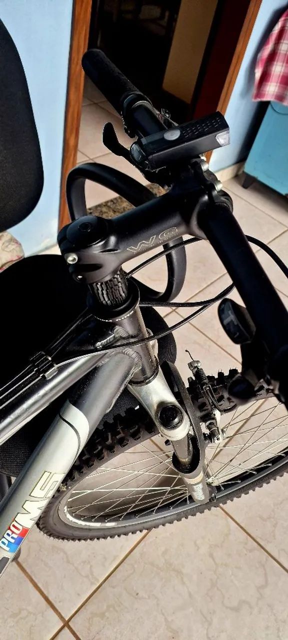 Bicicleta GTS M5 Impecável  - Foto 3