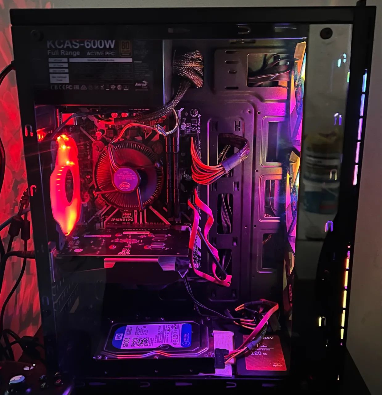 Gabinete Gamer - Foto 2