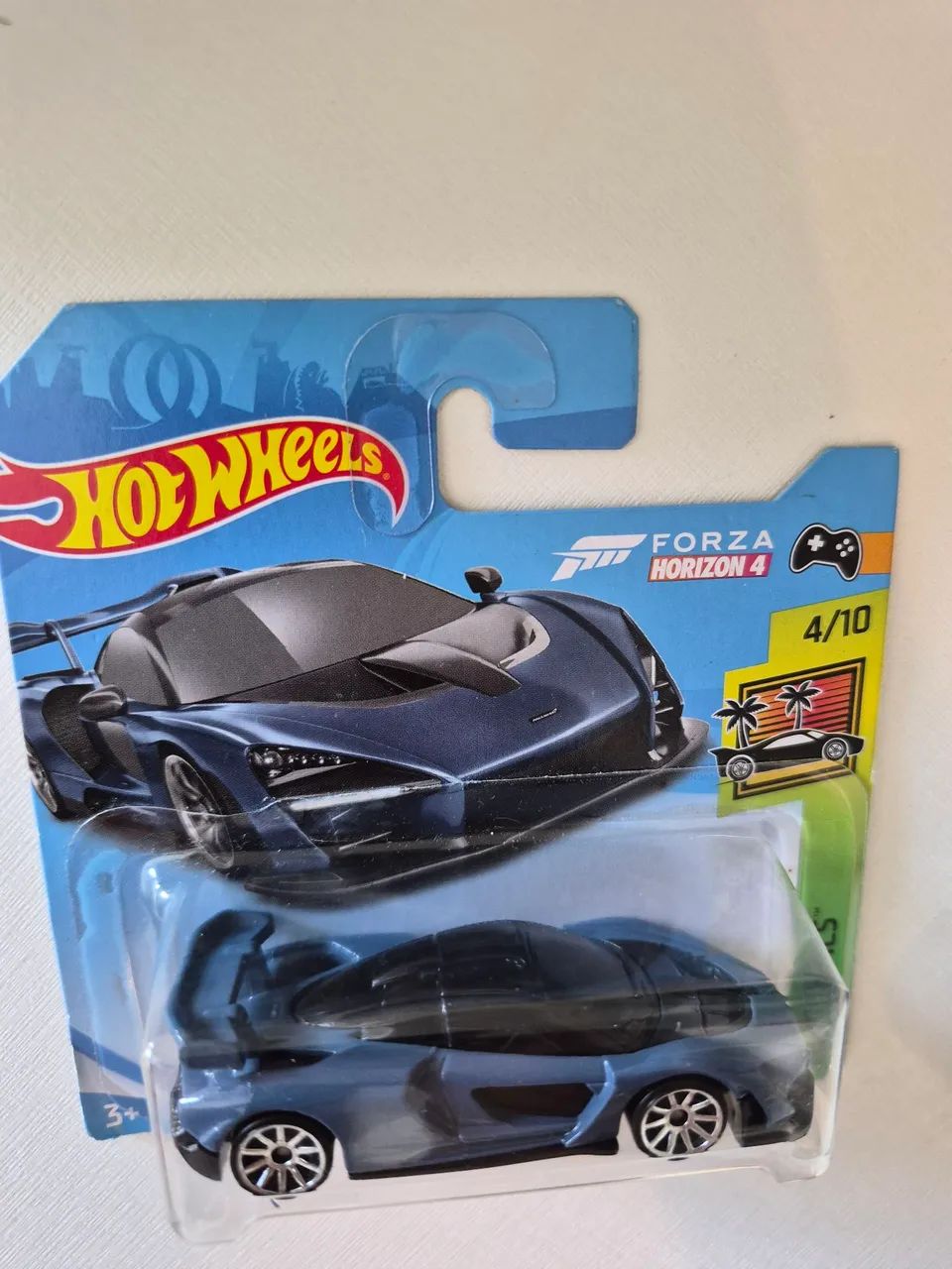 Maclaren Senna Hot Wheels  1/64  2019 - Foto 5