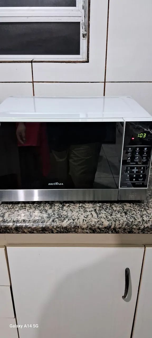 Vendo Micro-ondas de 28 L