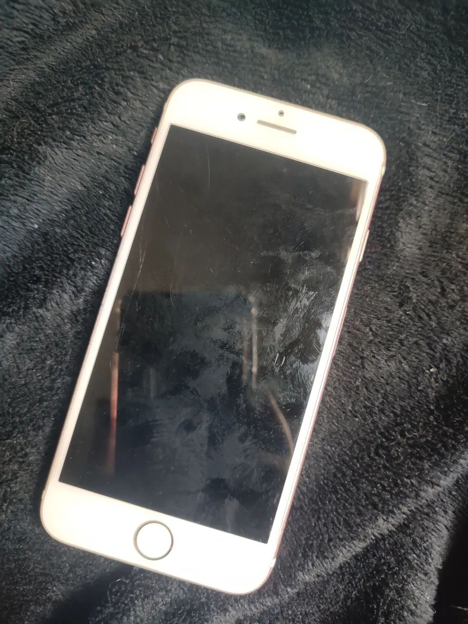 Vendo iPhone 7 32gb raridade!! - Foto 3