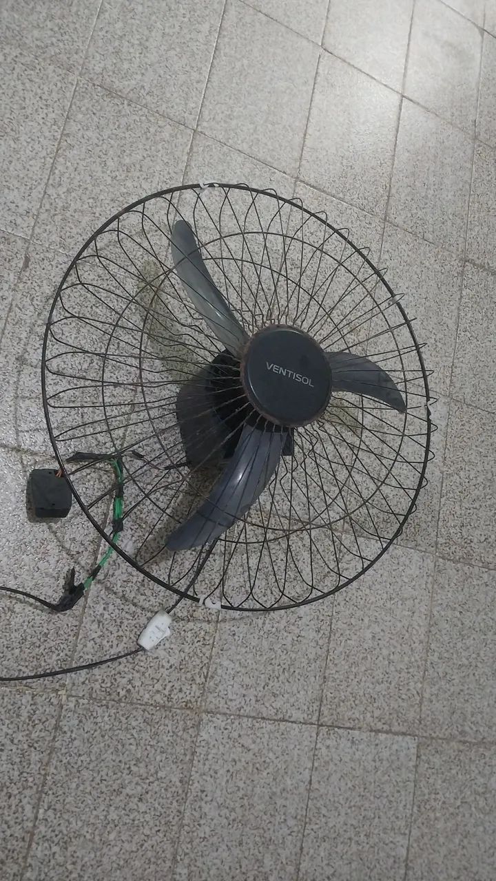Ventilador Ventisol - Foto 2