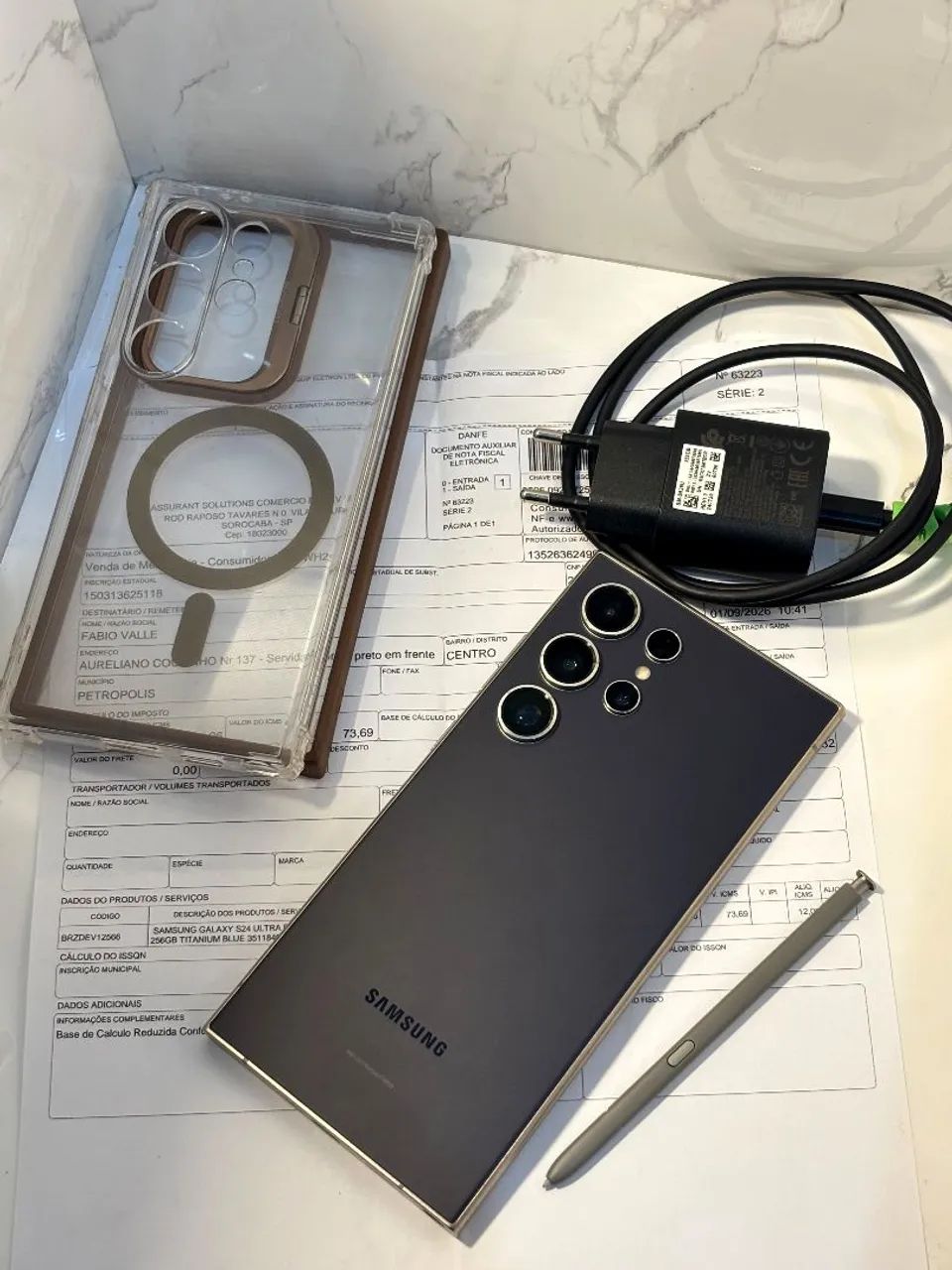 Samsung S24 Ultra Nf