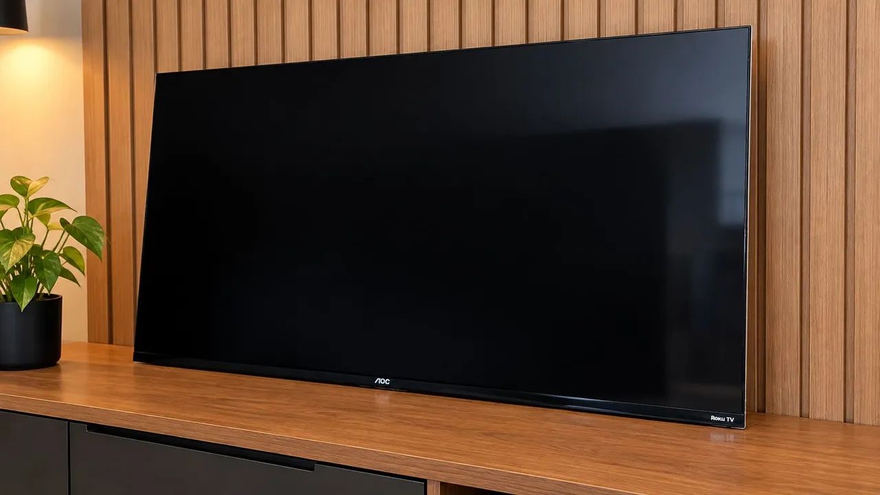Samart Tv Aoc