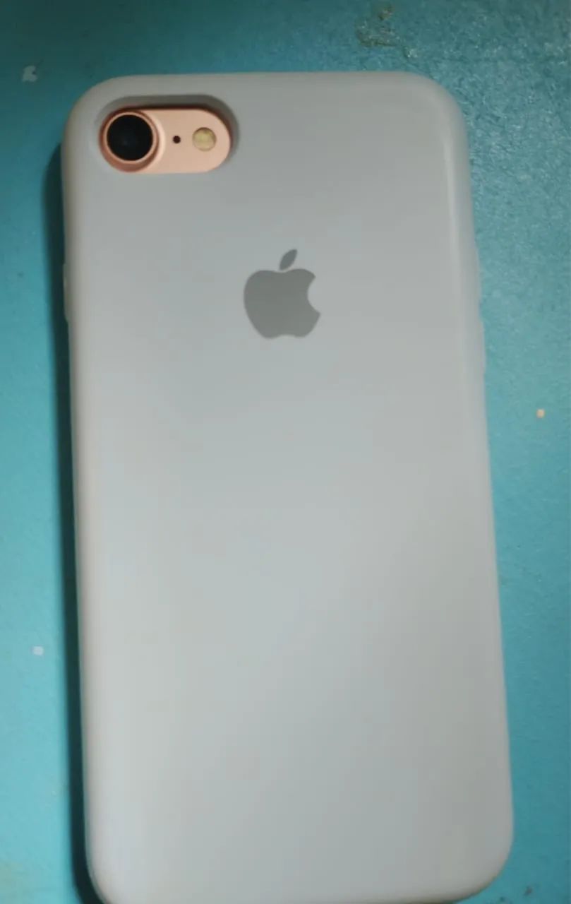 IPHONE 7, 256GB, TODO OK, BATERIA 76%. TODO ORIGINAL - Celulares e