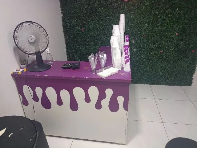 Vendo kit (açaíteria) - Foto 3