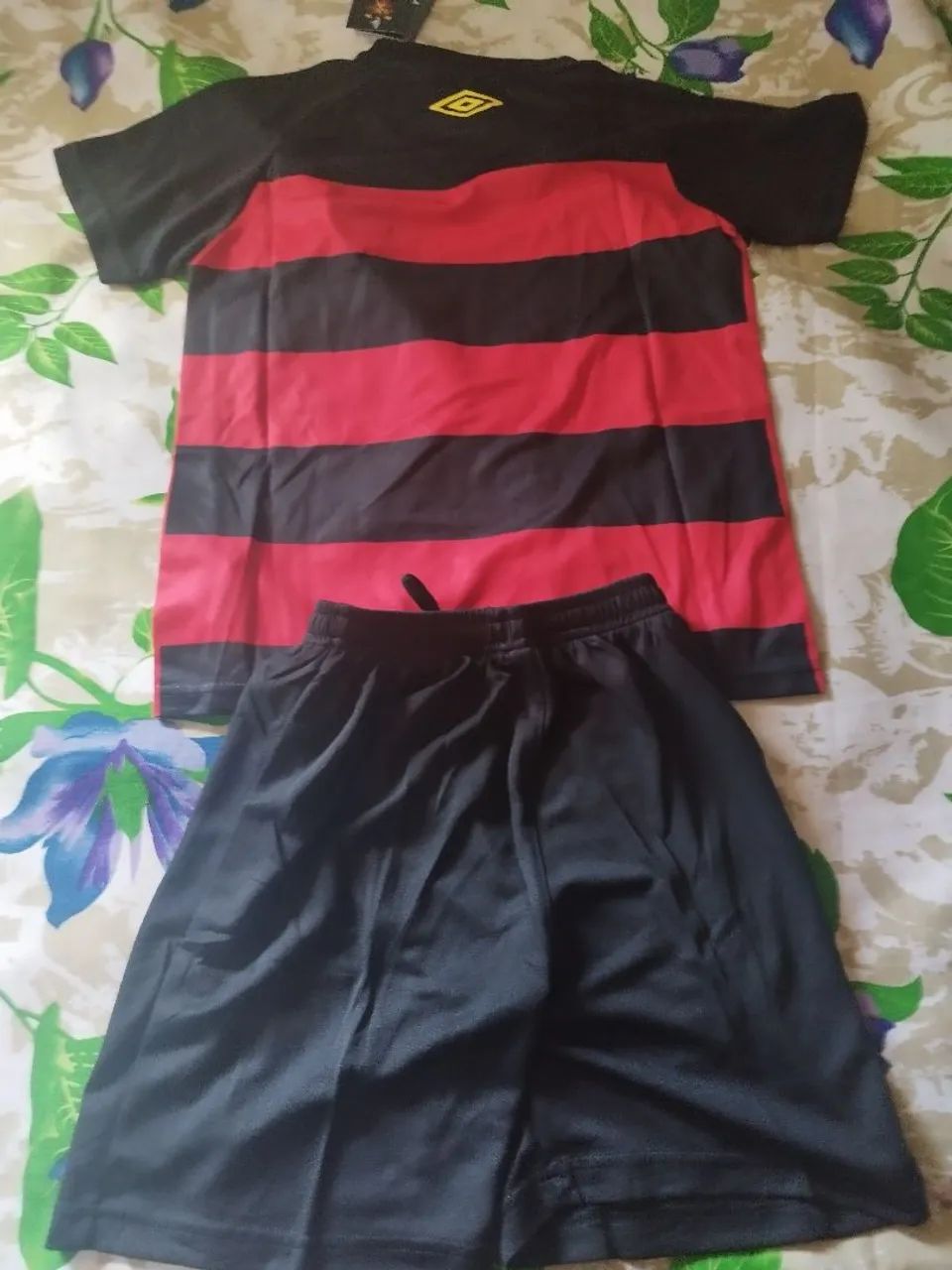 Kit infantil Retro do Sport  - Foto 2