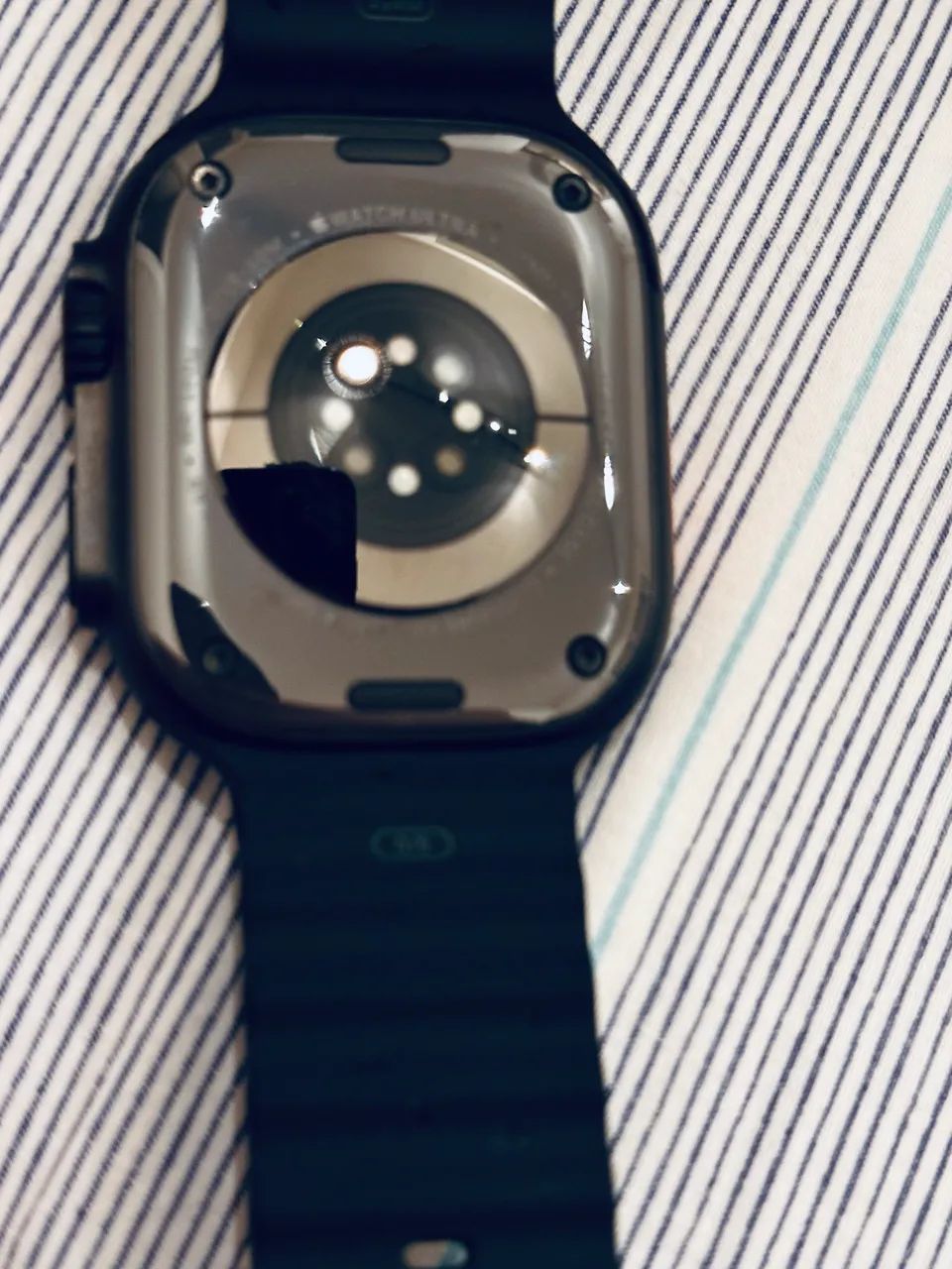 Apple Watch Ultra Lte - Foto 4