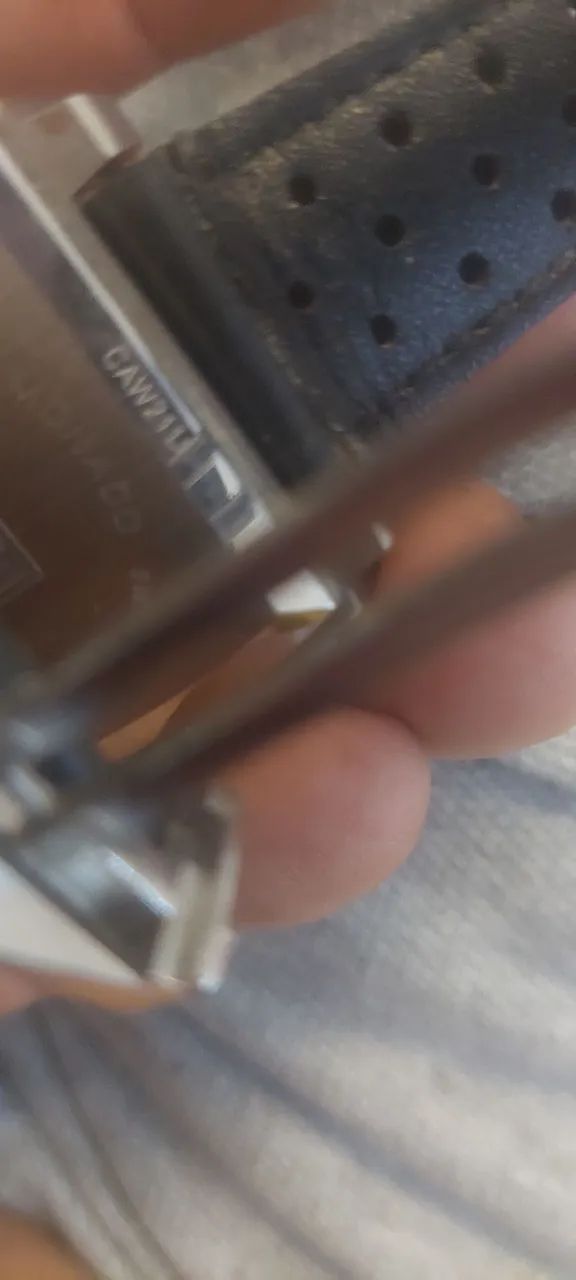 Relógio Tag heuer monarco
