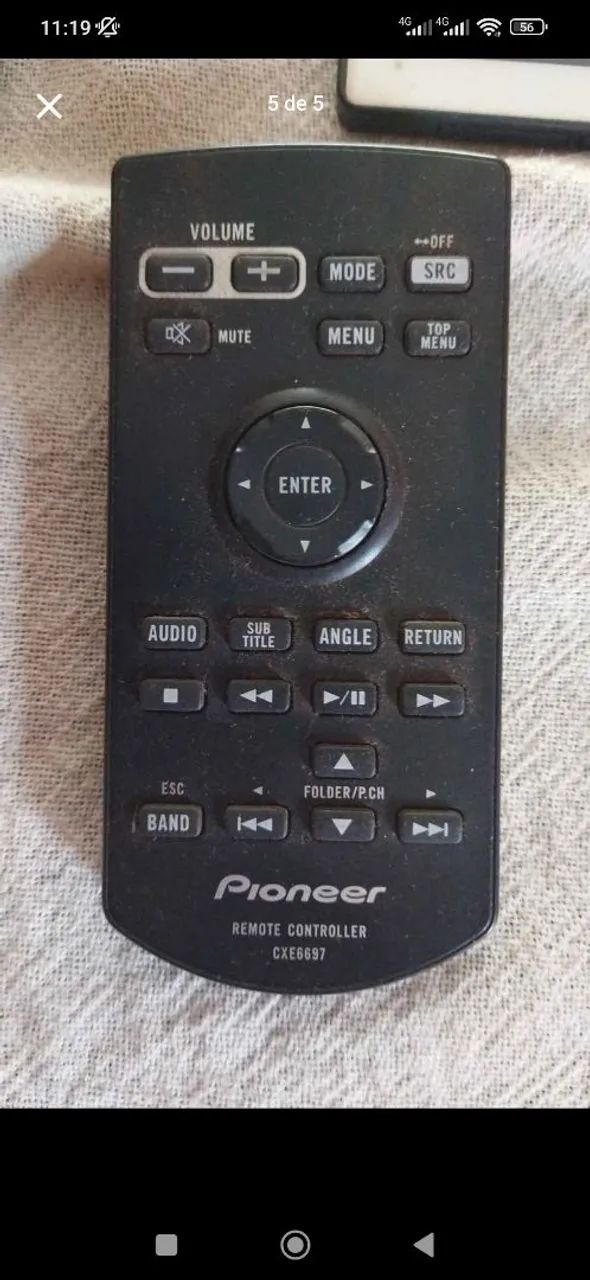 Controles de som  - Foto 5