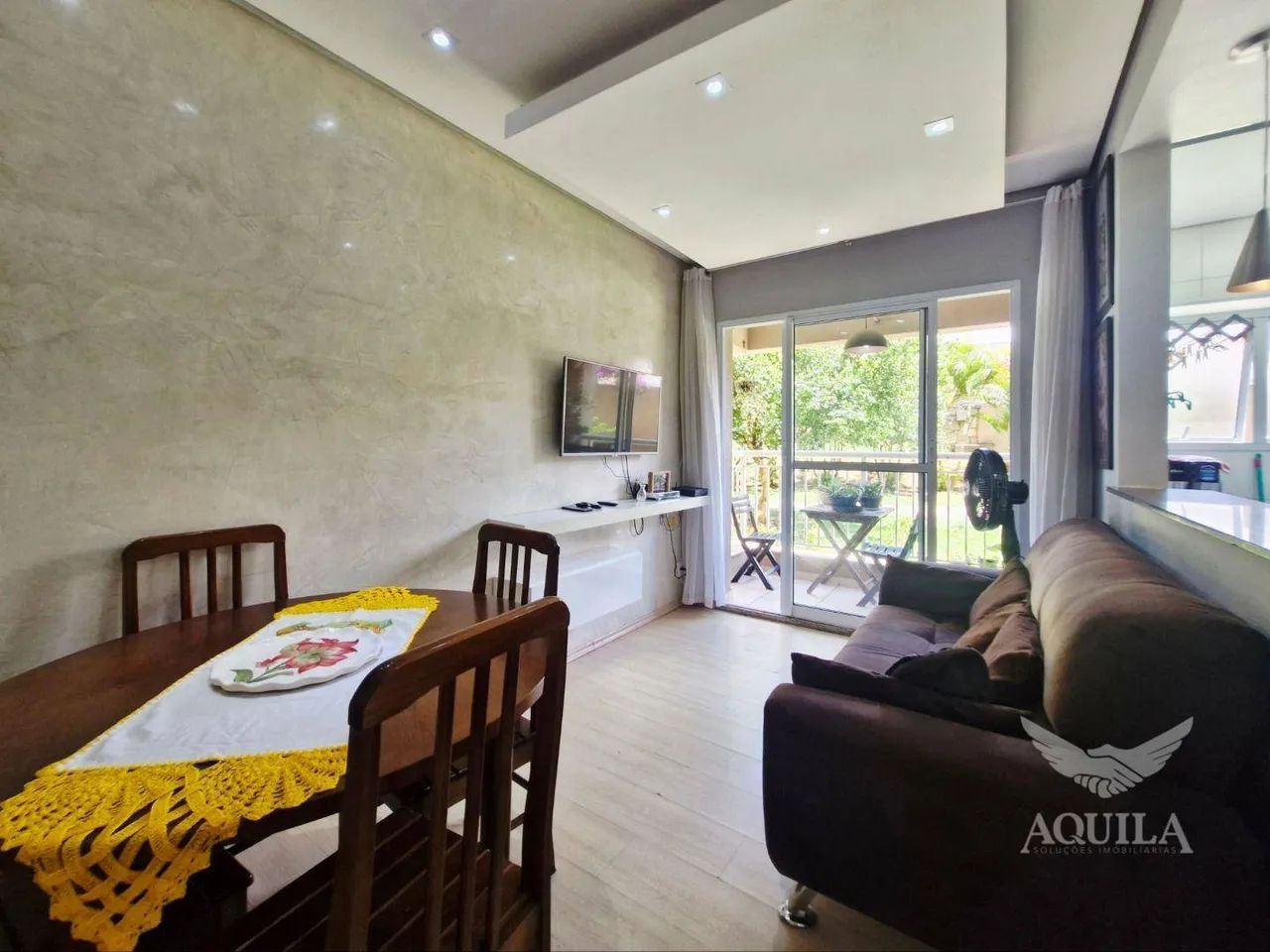 APARTAMENTO COM 2 DORMITÓRIOS NO VISTA GARDEN - SOROCABA