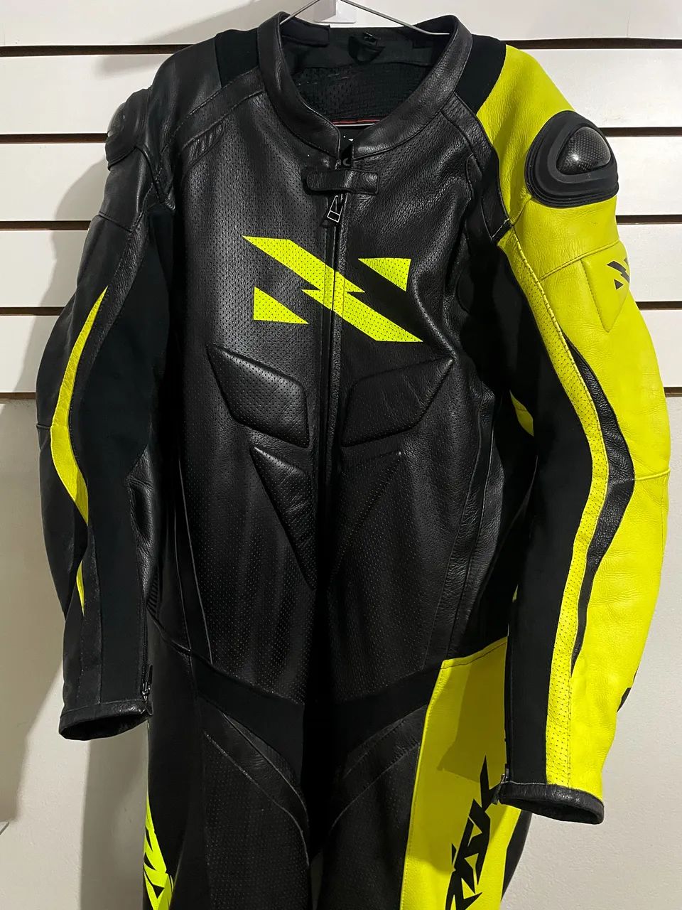 MACACÃO PARA MOTO NORISK SS TAMANHO 56 - Foto 3