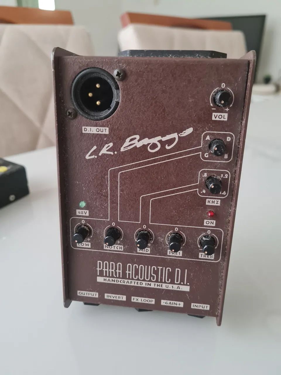 Pedal LrBaggs - Foto 2