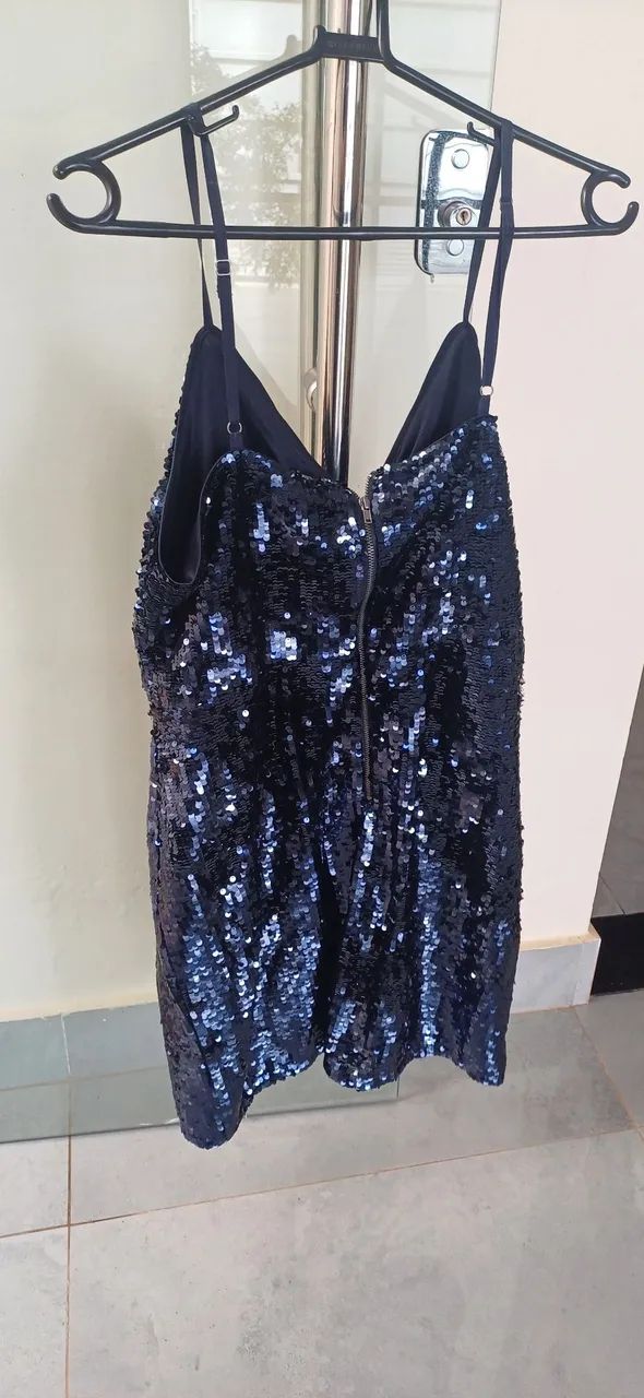 Vestido usado apenas 01x