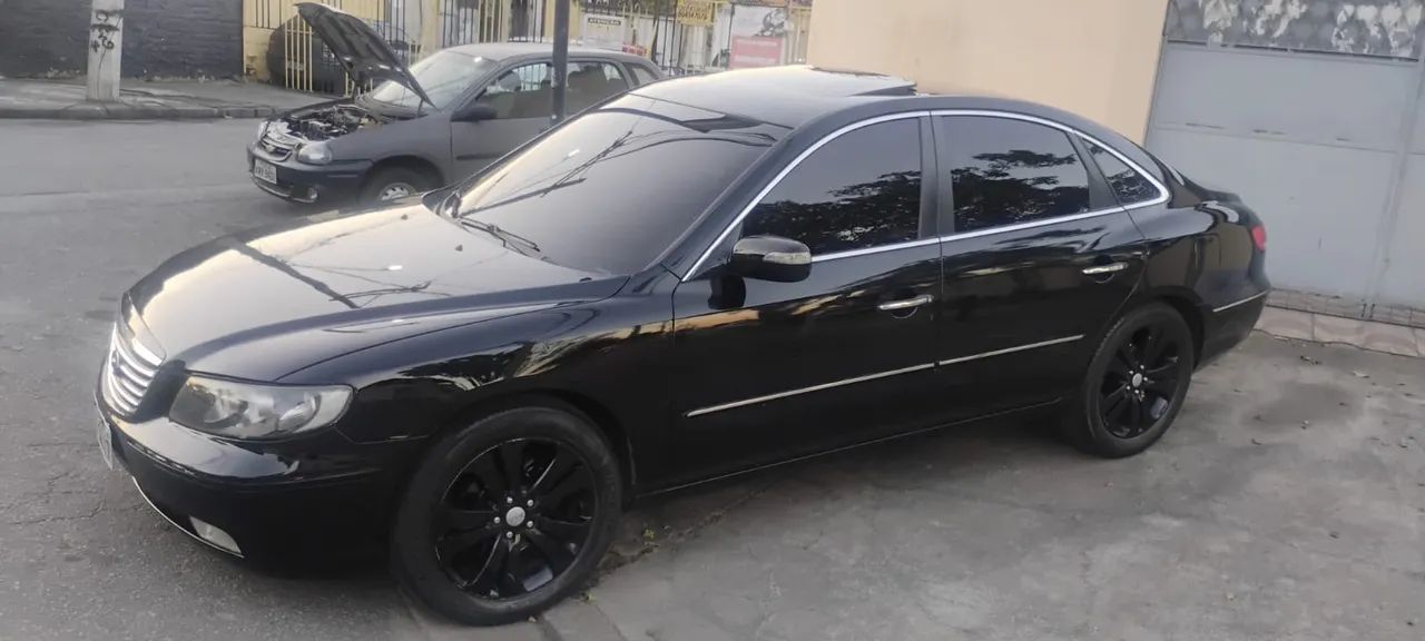 Hyundai Azera GLS 3.3 V6 24V 4P AUT. 2009