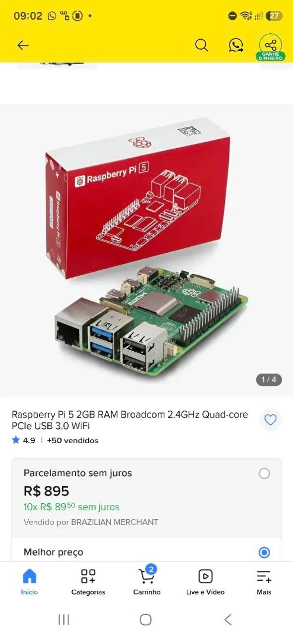 Raspberry 