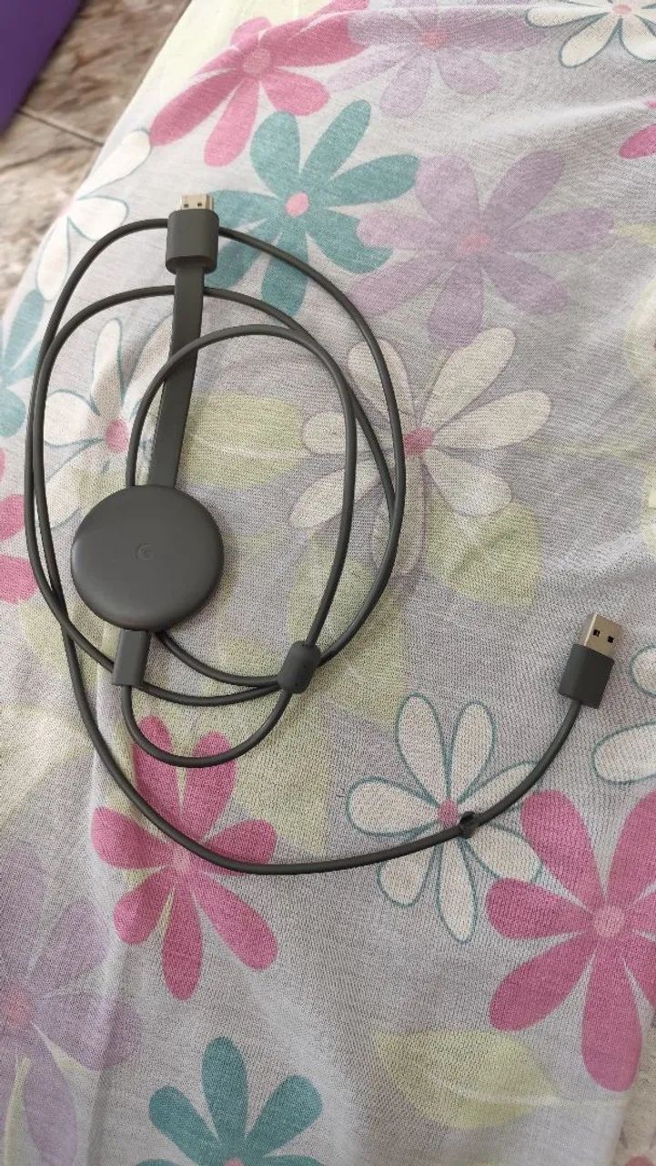 Chromecast geração 3