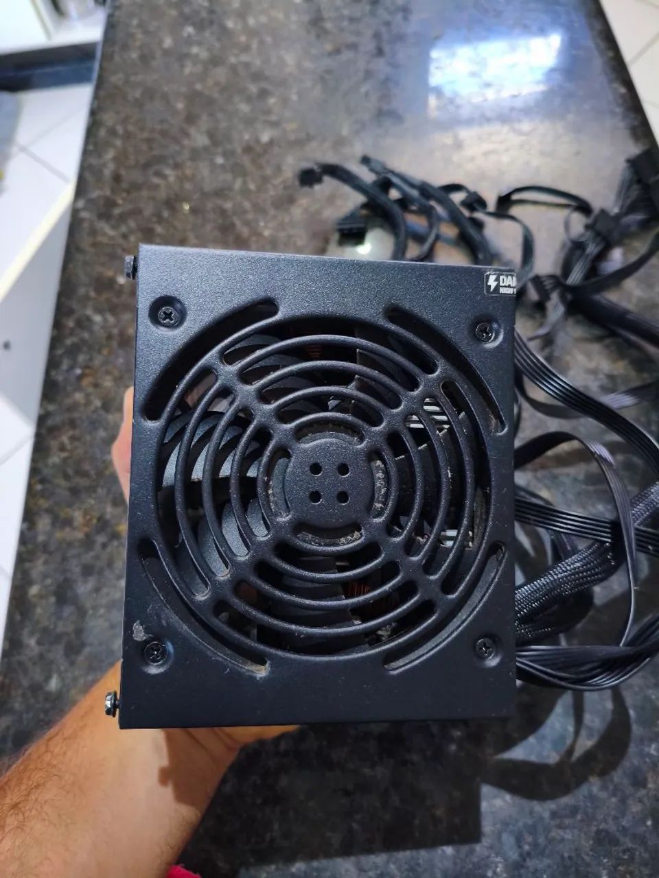 FONTE CORSAIR 450W