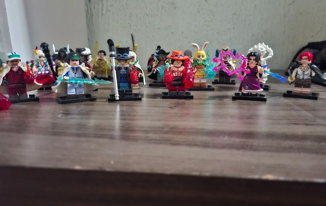 Lego de One Piece