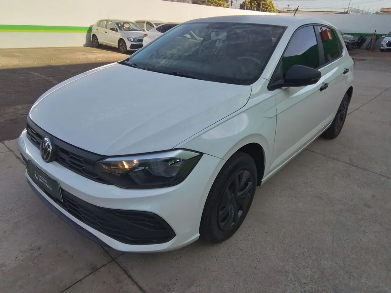 Volkswagen Polo 2026