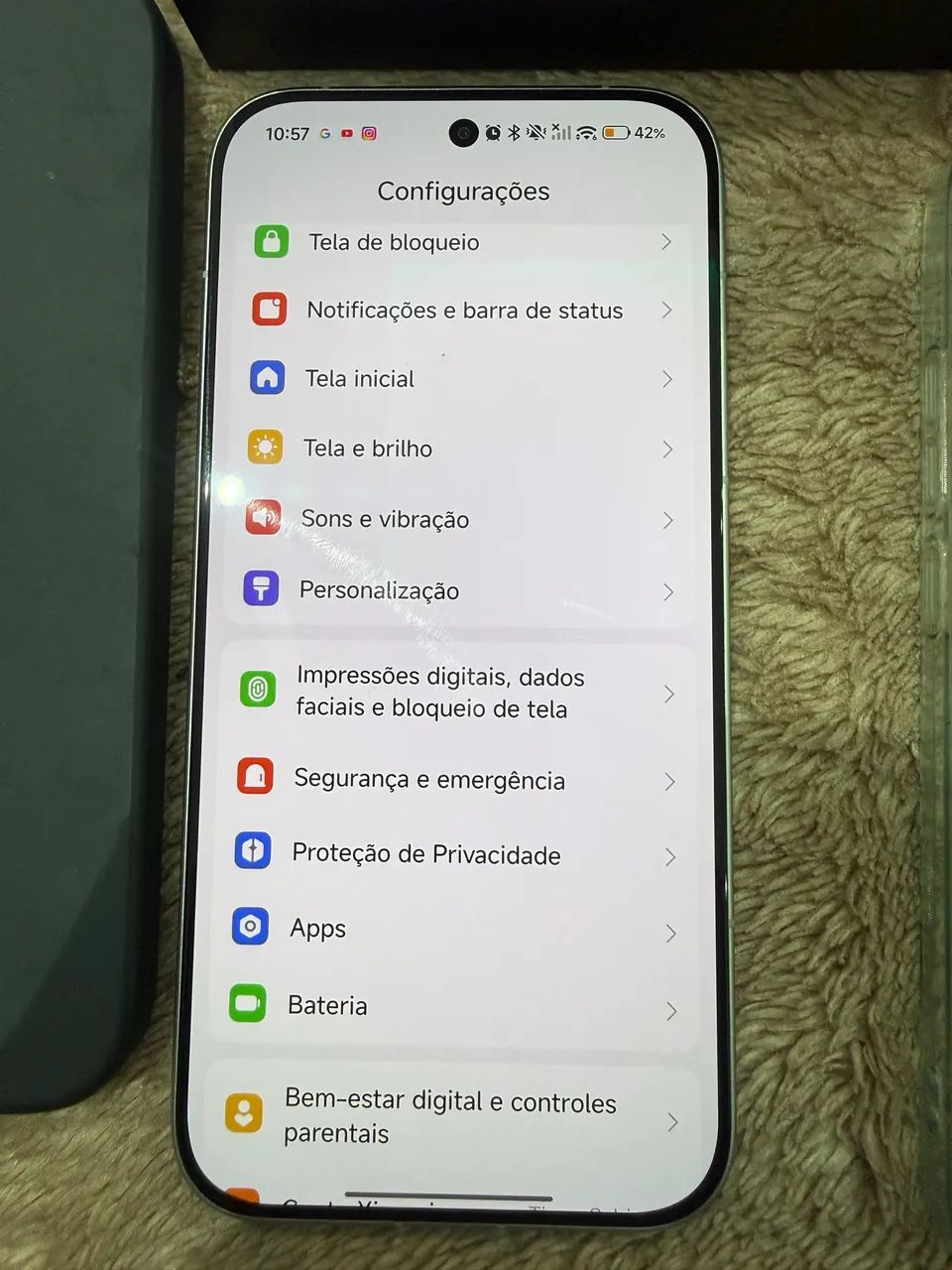 Poco X8 Pro 8/512 Branco 