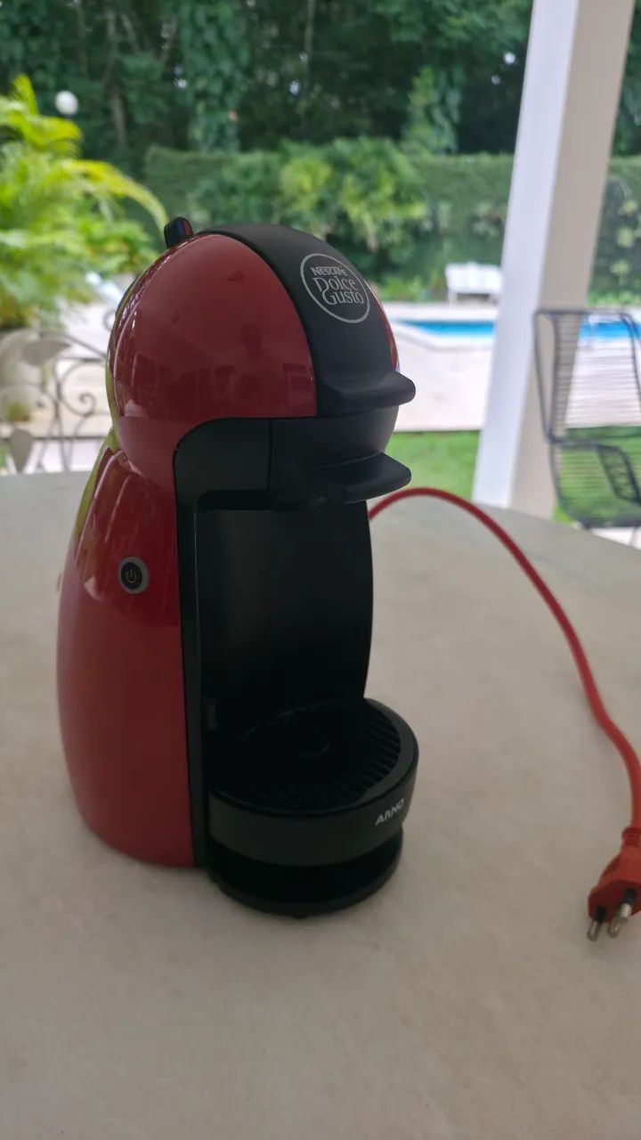 Dolce Gusto - cafeteira - Foto 4