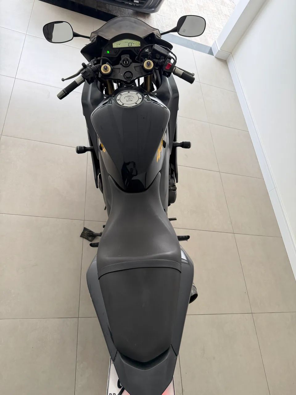 CBR 600F ano 2012 - Foto 5