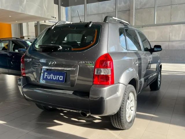 Hyundai Tucson 2.0 16V Flex Aut. 2016 - Foto 3