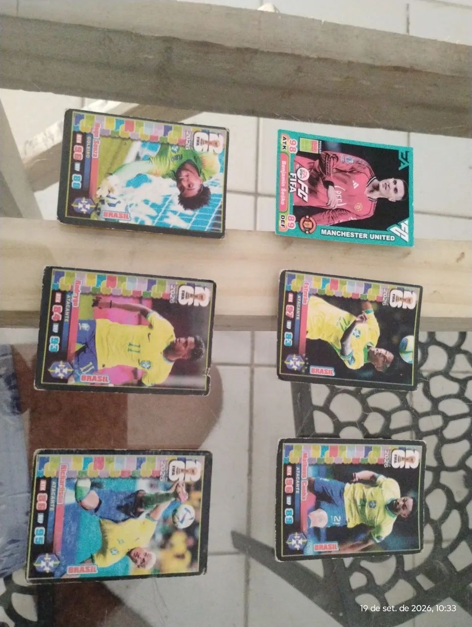 Cartinhas