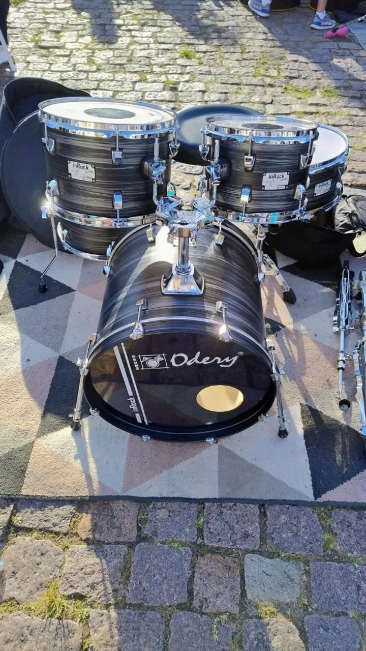 Linda Bateria Odery inRock  - Foto 3