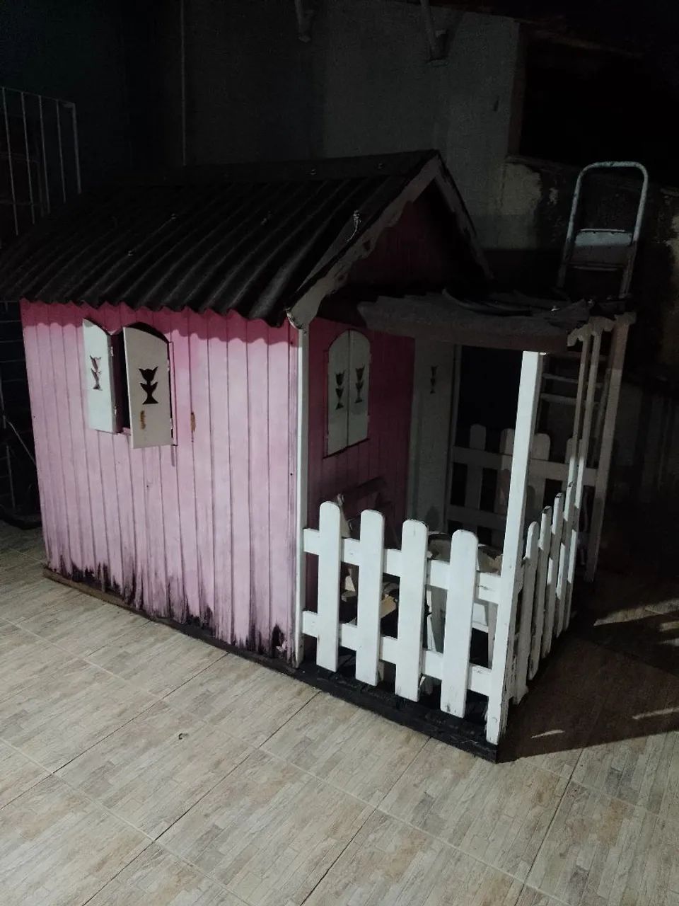 Casinha de boneca