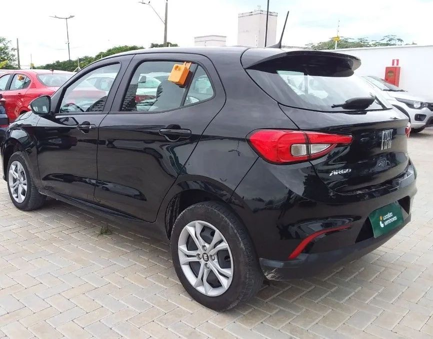 Fiat Argo Drive 1.0 6V Flex 2026 - Foto 3