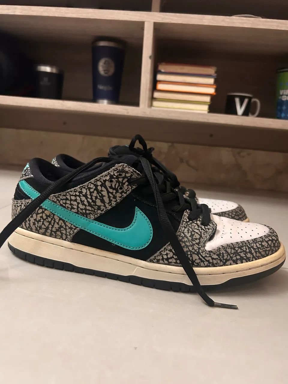 Tênis Nike Elephant Print Original - Foto 4
