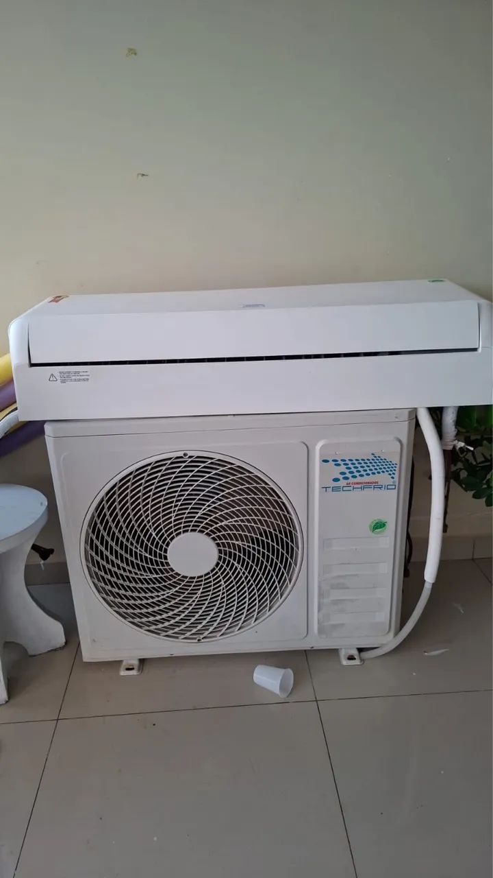 Vendo central de ar 24mil btus