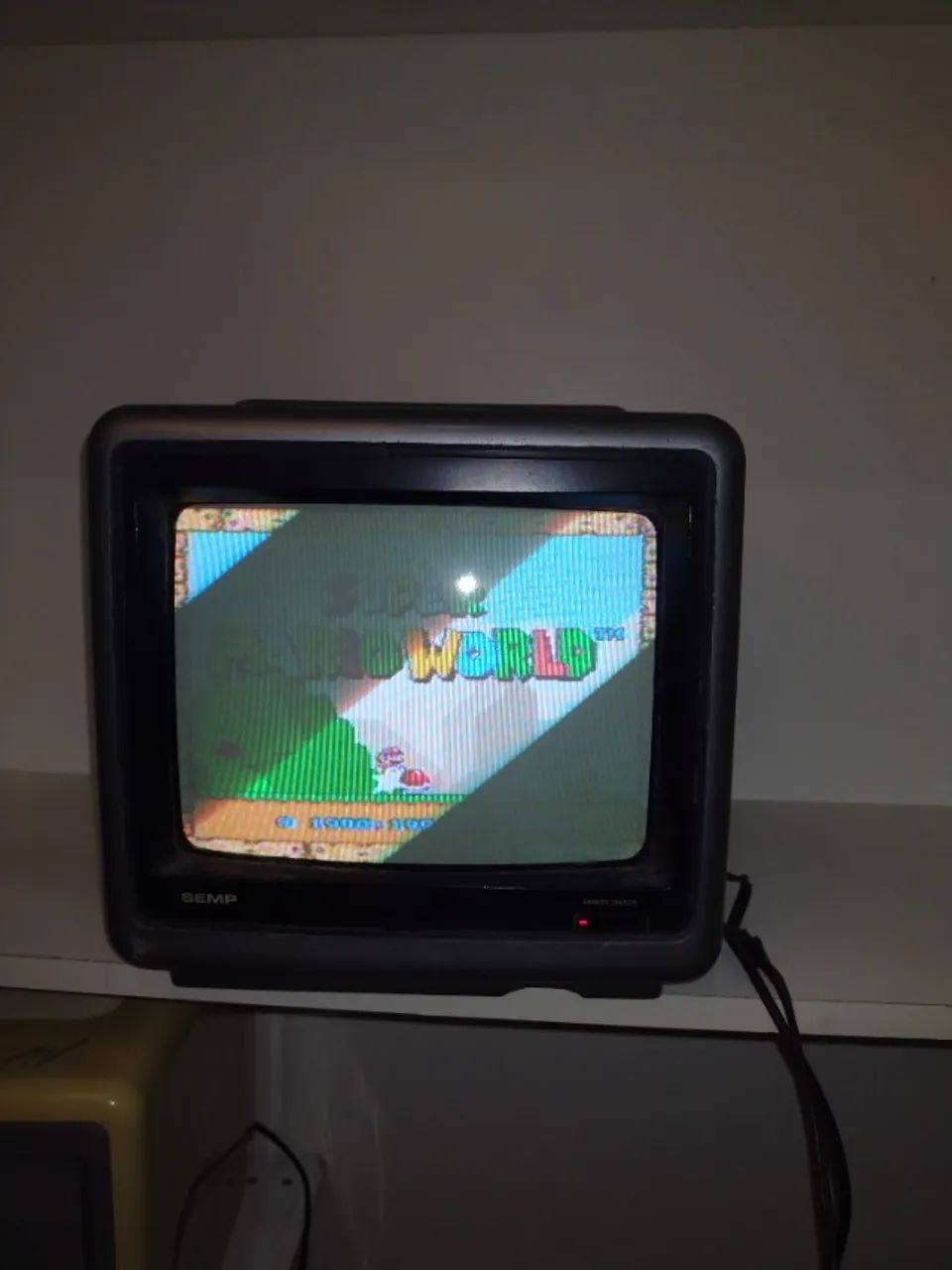 Tv Retro Semp 102 Cinza RF - Foto 3