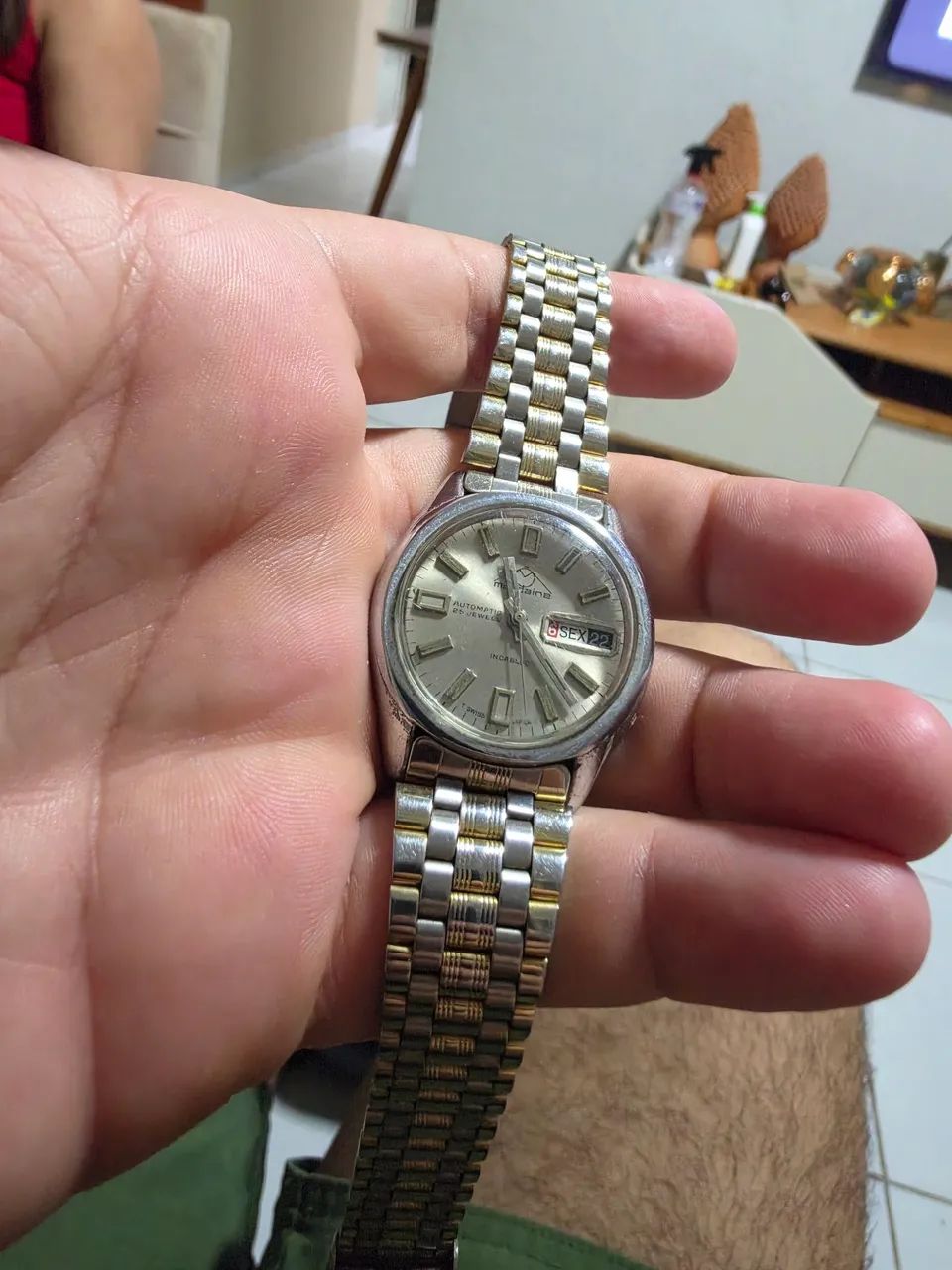 Relógios mondaine automático  - Foto 2
