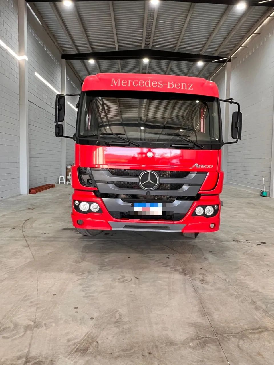 ATEGO 2426 CAÇAMBA 2020 - Foto 3