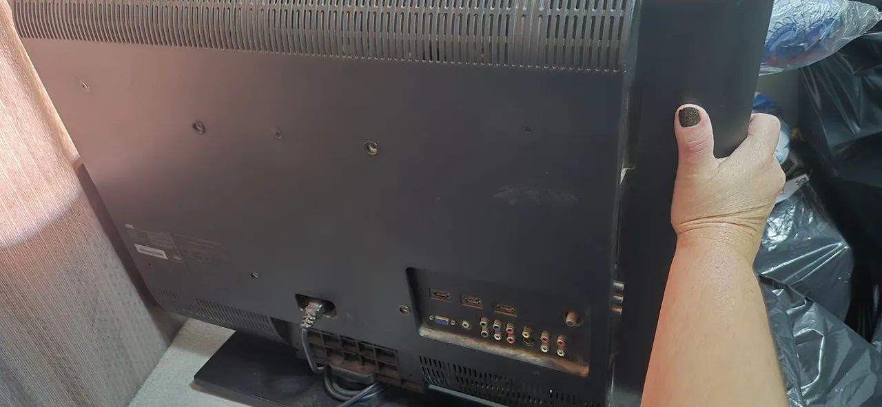 TV AOC Led com HDMI - Foto 2