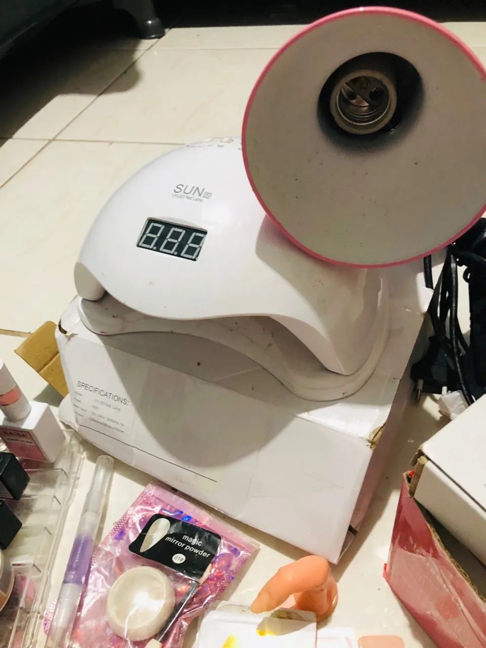 Kit de unha  - Foto 2