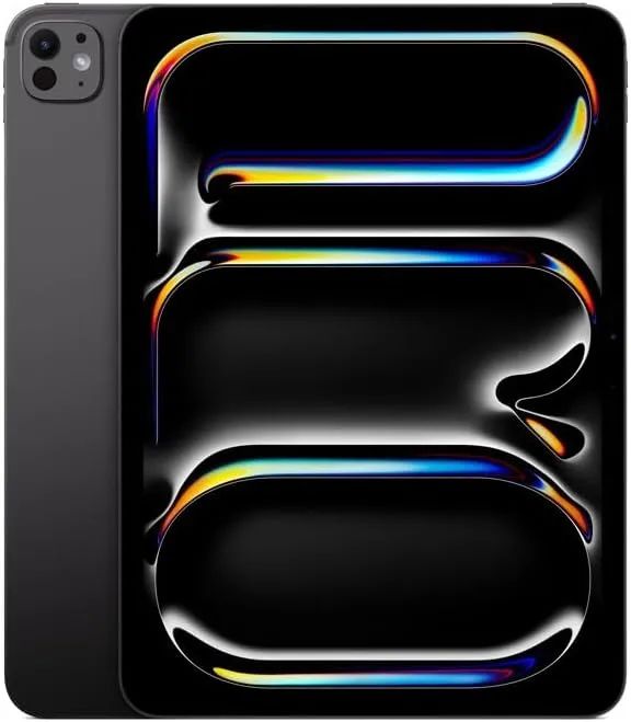 IPAD Pro 11 M5 256gb Space black - Tablets e E-Readers - Jardim