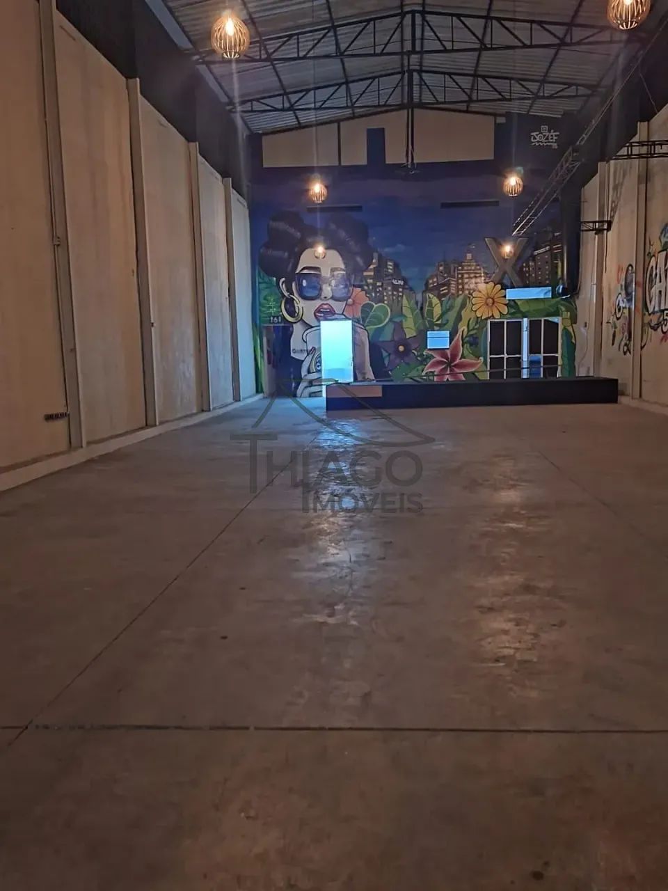 Galpão à venda de 400 m² no Tatuapé, galpão amplo com mezanino e edícula, com fácil acesso - Foto 2