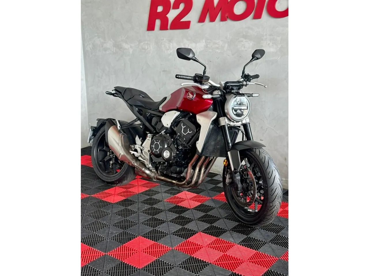 Honda Cb 1000r 2019 - Foto 2
