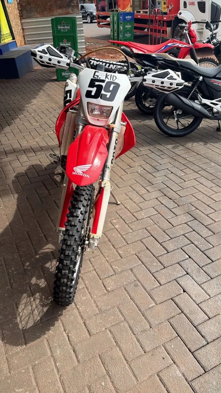 Crf 250 importada  - Foto 4