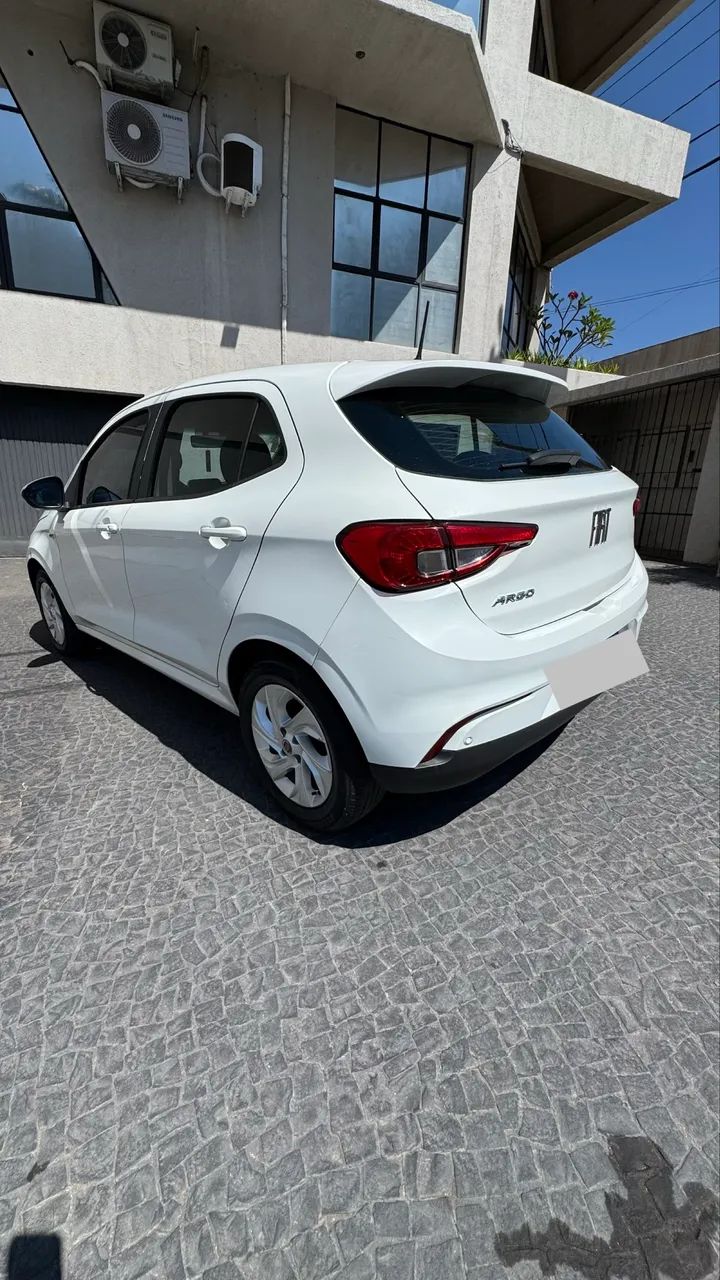 Fiat Argo Drive GSR 1.3 8V Flex 2018 - Foto 3