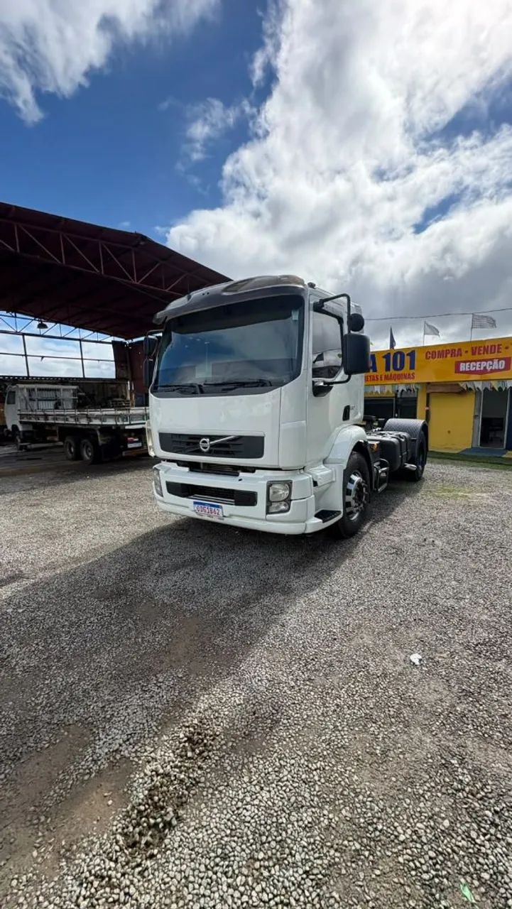 VOLVO VM 330 2012 - EXCLUSIVIDADE - Foto 4
